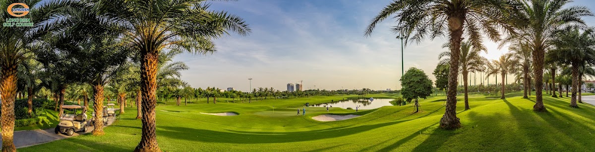 롱비엔 골프코스