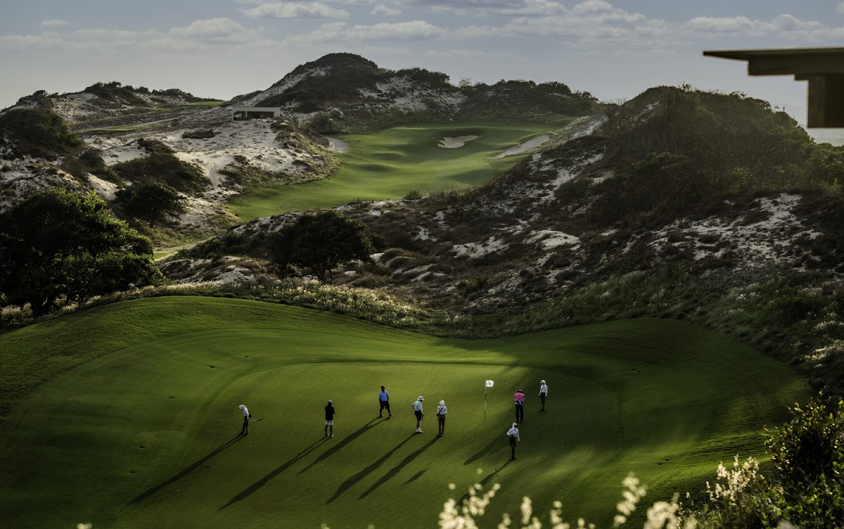 The Bluffs Grand Ho Tram