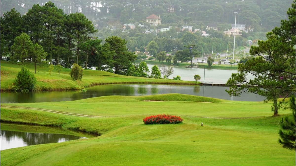 Dalat Palace Golf Club