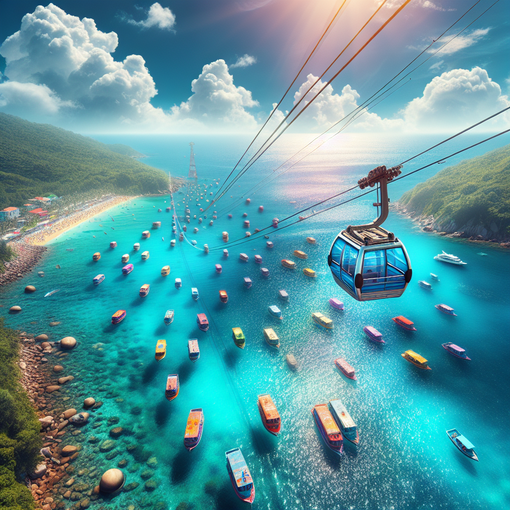 베트남 푸꾸옥, 아시아 최고 섬 선정에도 동남아 여행 불안감 확산